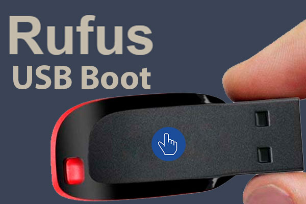 Crear USB booteable con RUFUS instalar to sistema operativo