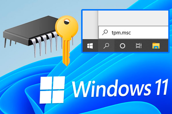 TPM, TPP importancia y requisito para Windows 11?